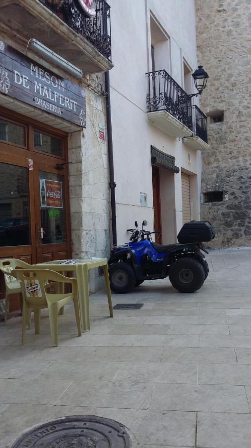 Alcoleja Casa Malferit 호스텔 외부 사진