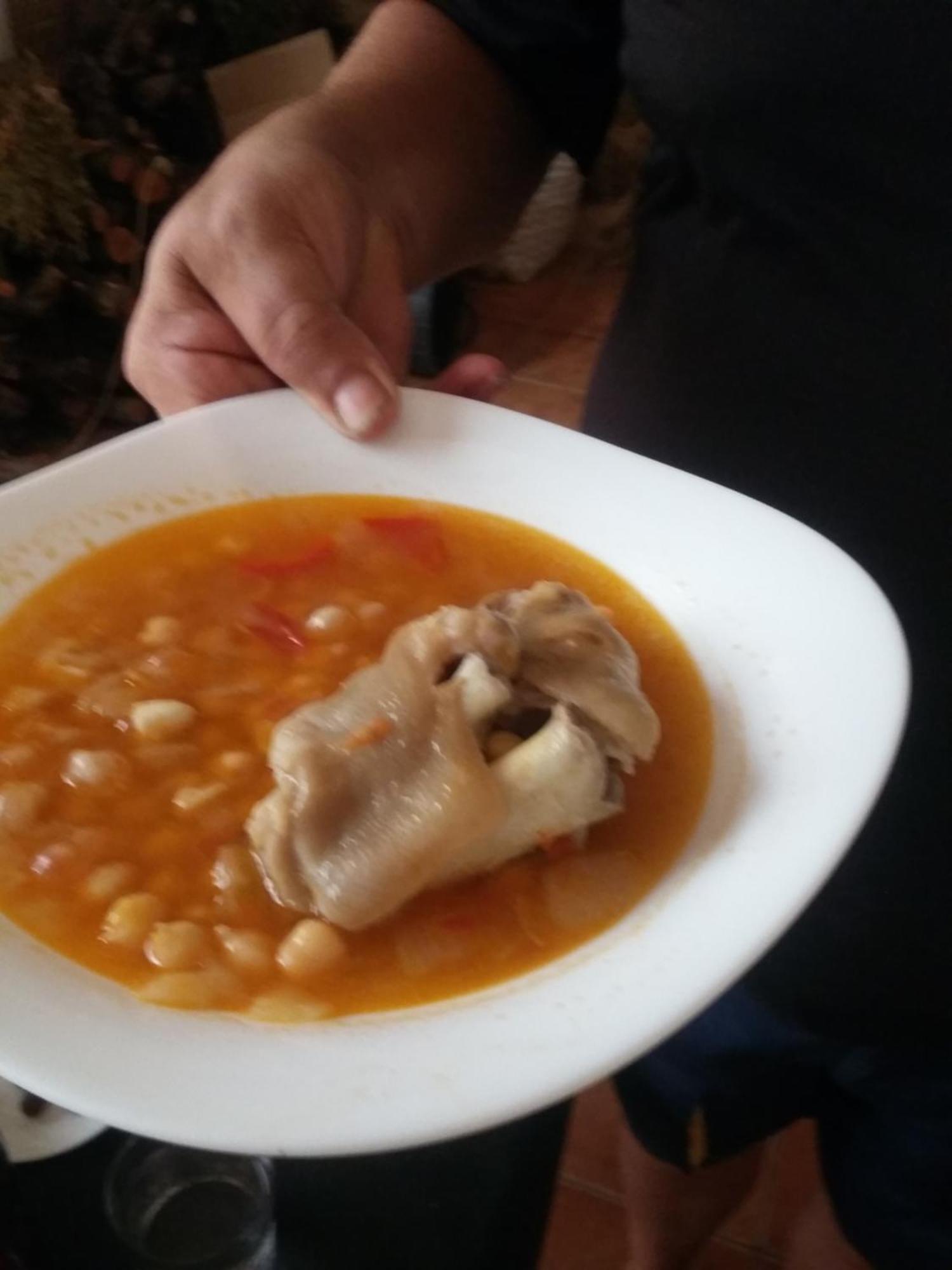 Alcoleja Casa Malferit 호스텔 객실 사진