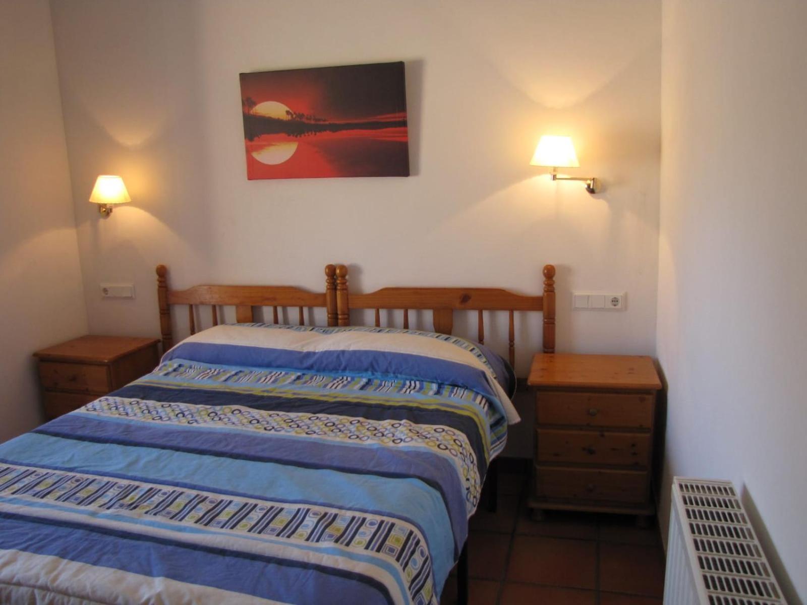 Alcoleja Casa Malferit 호스텔 객실 사진