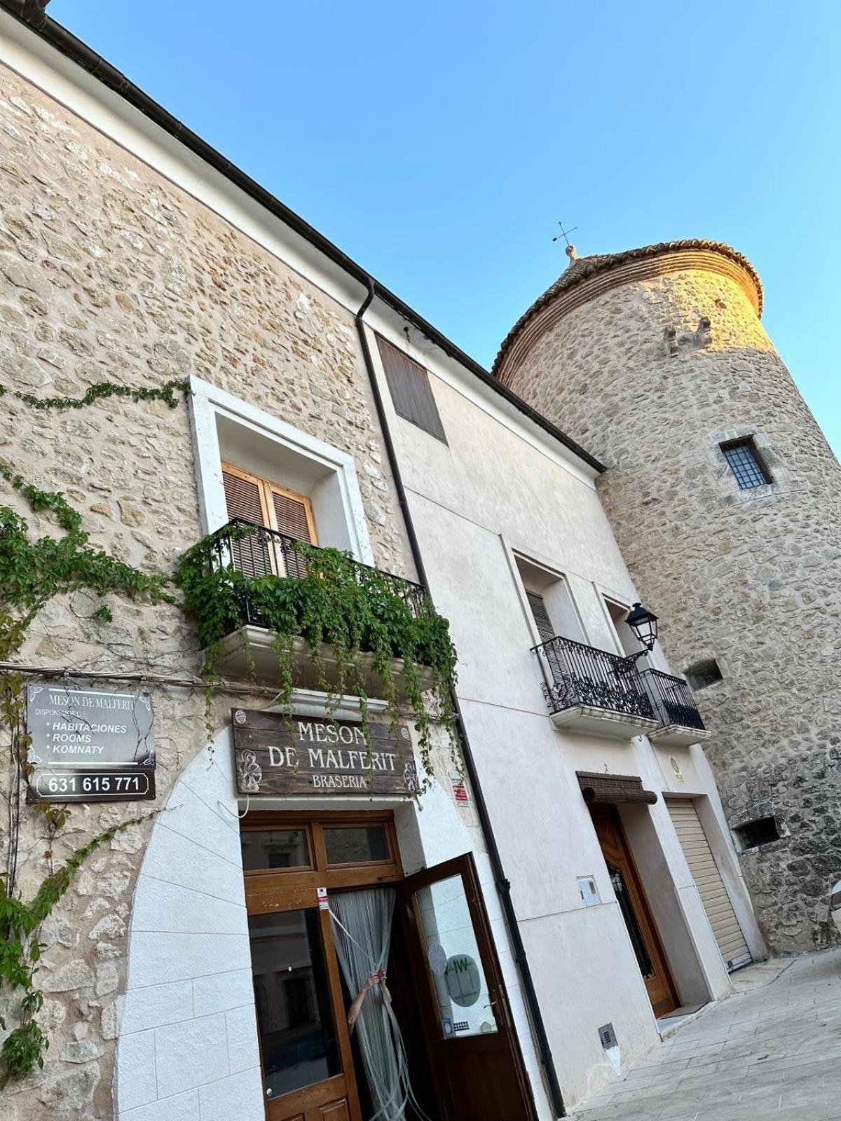 Alcoleja Casa Malferit 호스텔 객실 사진